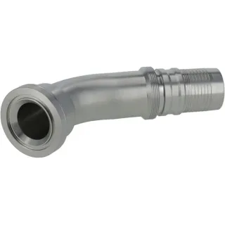 Sajūga savienojums 4SH-DN50 ar atloku ø79,4mm 45° SFSH503245G2 Alfagomma
