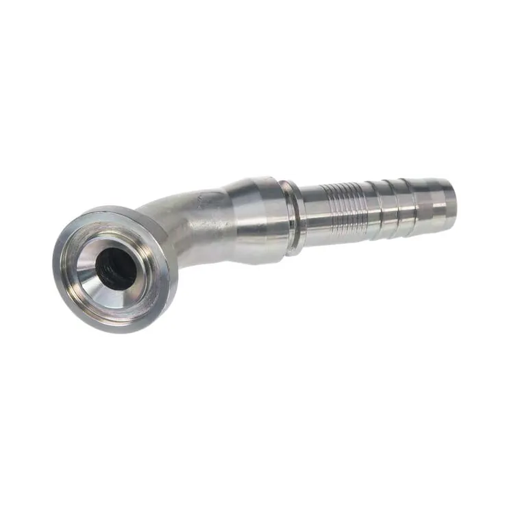Insert NS-DN20 with flange 38.1 m  SFLNS201245 Alfagomma