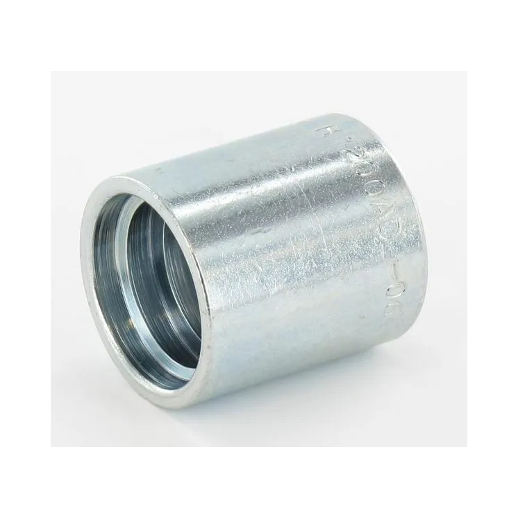 Ferrule 27x29.7mm DN10 Steel / zinc-plated   SFAD210 Alfagomma