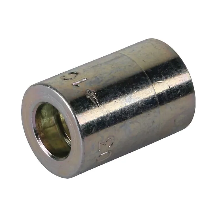 Uzgalis 15x22mm DN5 Tērauds / cinkots SFATP005 Alfagomma