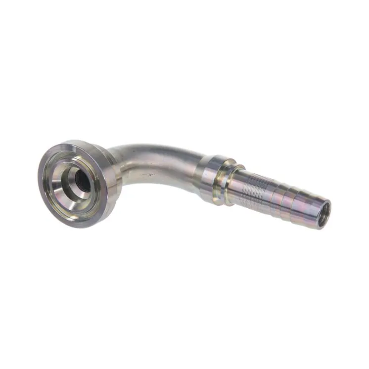 Insert NS-DN20 with flange  47.6  SFSNS201690 Alfagomma