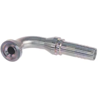 Insert NS-DN25 with flange  41.3  SFSNS251290 Alfagomma