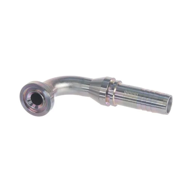 Insert NS-DN25 with flange  41.3  SFSNS251290 Alfagomma
