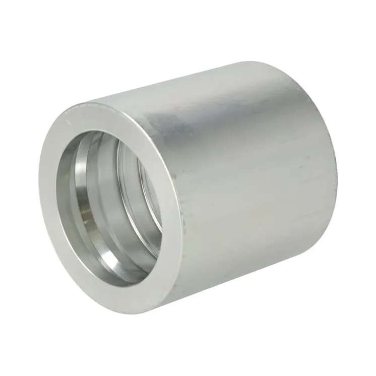 Ferrule DN50 Interlock   SFAH450 Alfagomma