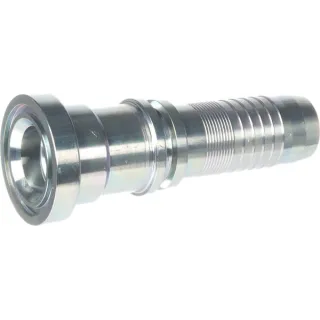 Insert NS-DN40 with flange  63.5  SFSNS4024 Alfagomma