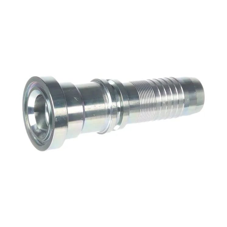 Insert NS-DN40 with flange  63.5  SFSNS4024 Alfagomma