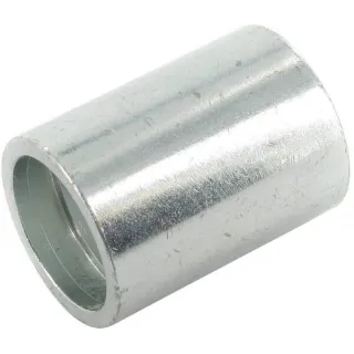 Ferrule 25x34mm DN13 chromium-plated   SFA95C13 Alfagomma