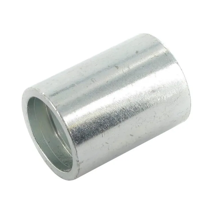 Ferrule 25x34mm DN13 chromium-plated   SFA95C13 Alfagomma
