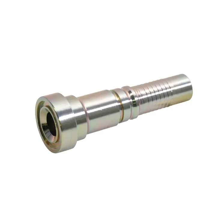 Swage coupling 4SH-DN32 flange  54.0mm  SFSCH3220G2 Alfagomma