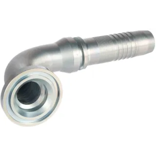 Insert NS-DN32 with flange  60.3  SFLNS322490 Alfagomma