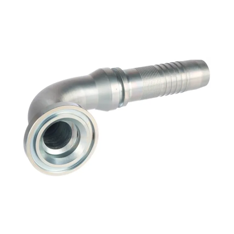 Insert NS-DN32 with flange  60.3  SFLNS322490 Alfagomma