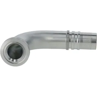 Sajūga savienojums 4SH-DN50 ar atloku ø79,4mm 90° SFSH503290G2 Alfagomma