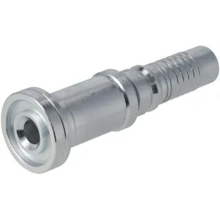 Swage coupling 4SH-DN16 with flange ø31,8mm  SFSH168G2 Alfagomma