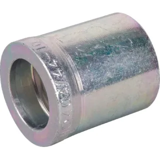 Uzgalis 33x37.5mm DN16 Tērauds / cinkots SFA4S16 Alfagomma