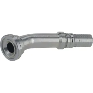 Sajūga savienojums 4SH-DN25 ar atloku ø47,6mm 30° SFSH251630G2 Alfagomma