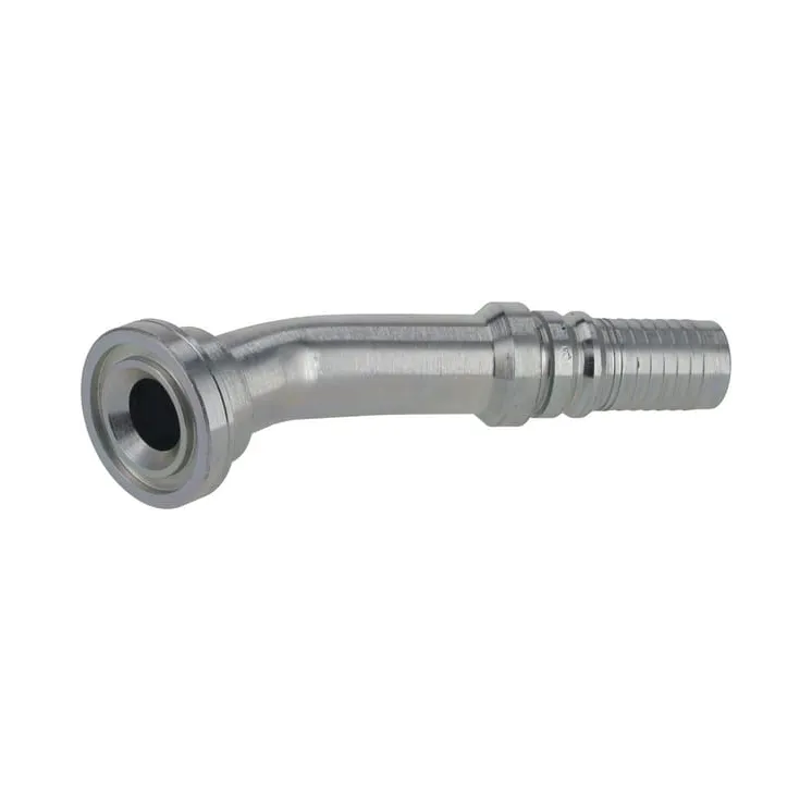 Sajūga savienojums 4SH-DN25 ar atloku ø47,6mm 30° SFSH251630G2 Alfagomma