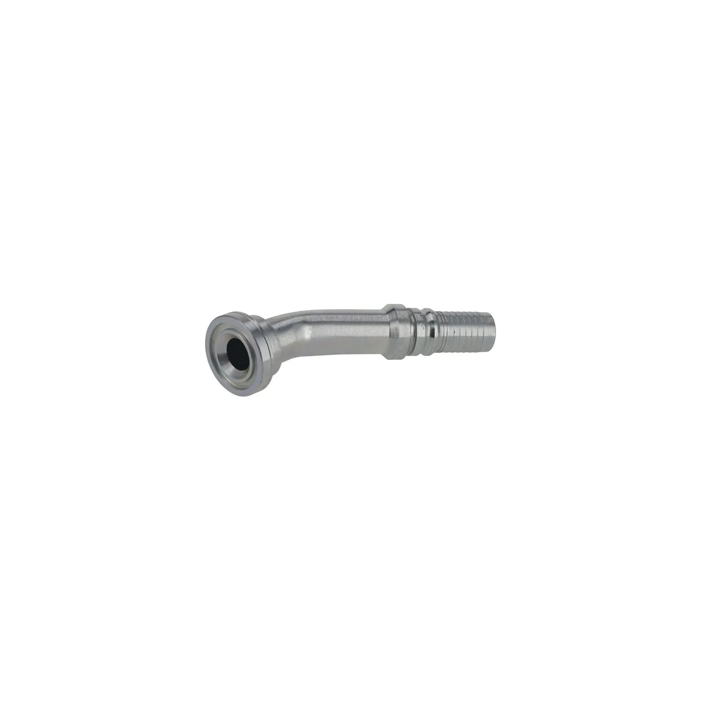 Swage coupling 4SH-DN25 with flange ø47,6mm 30°  SFSH251630G2 Alfagomma