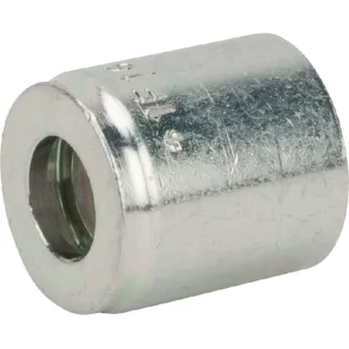 Uzgalis 23x24.7mm DN6 Tērauds / cinkots SFATX206 Alfagomma
