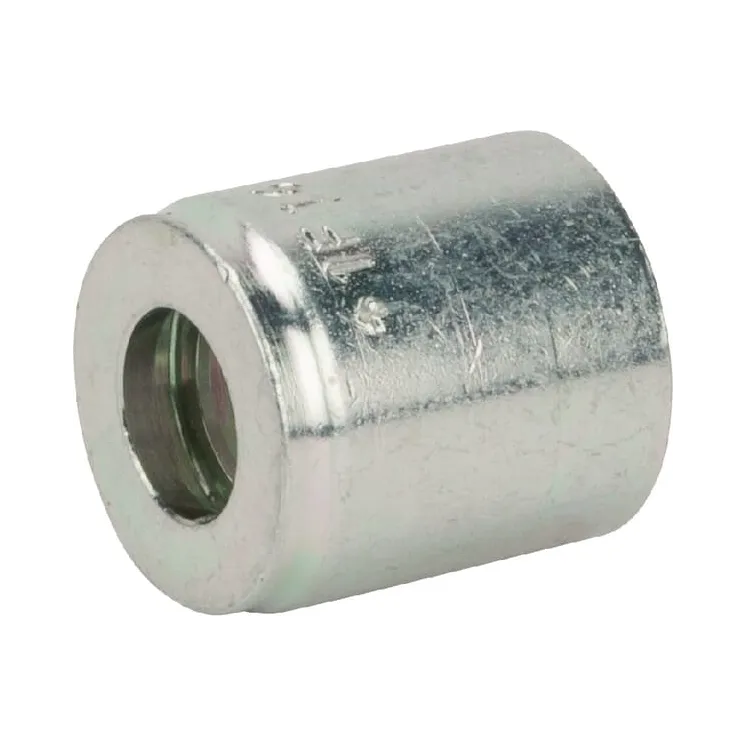 Uzgalis 23x24.7mm DN6 Tērauds / cinkots SFATX206 Alfagomma