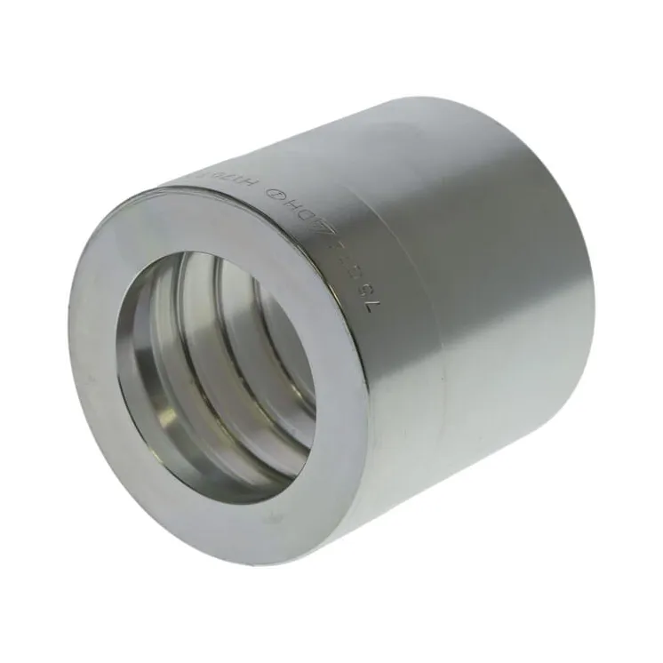 Ferrule DN40 Interlock   SFAH4640 Alfagomma