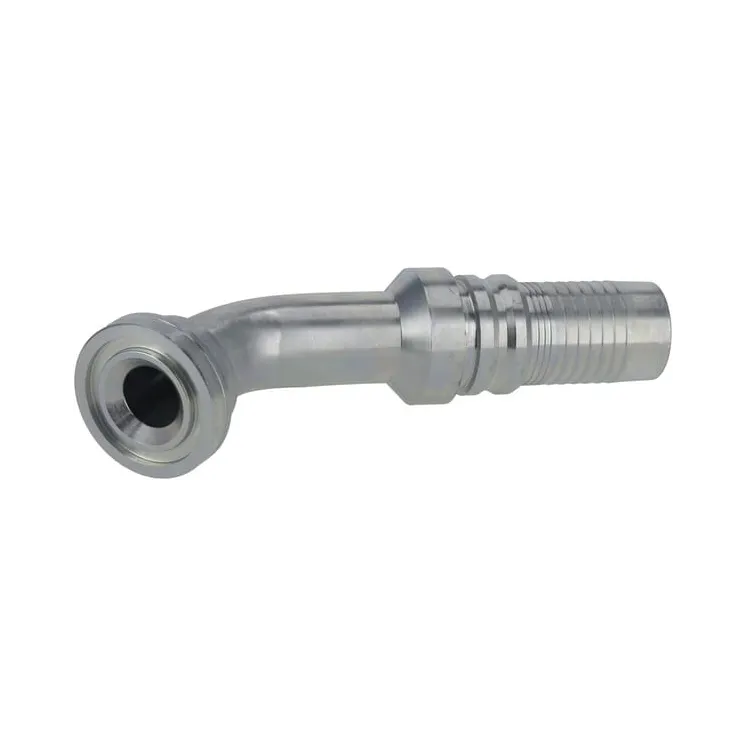 Sajūga savienojums 4SH-DN32 ar atloku ø47,6mm 45° SFSH321645G2 Alfagomma