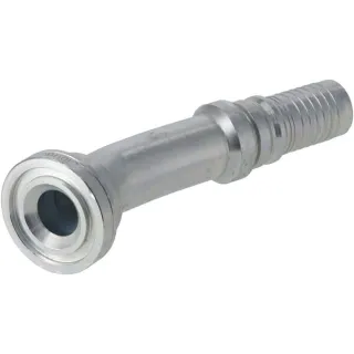 Sajūga savienojums 4SH-DN25 ar atloku ø47,6mm 22,5° SFSH2516225G2 Alfagomma