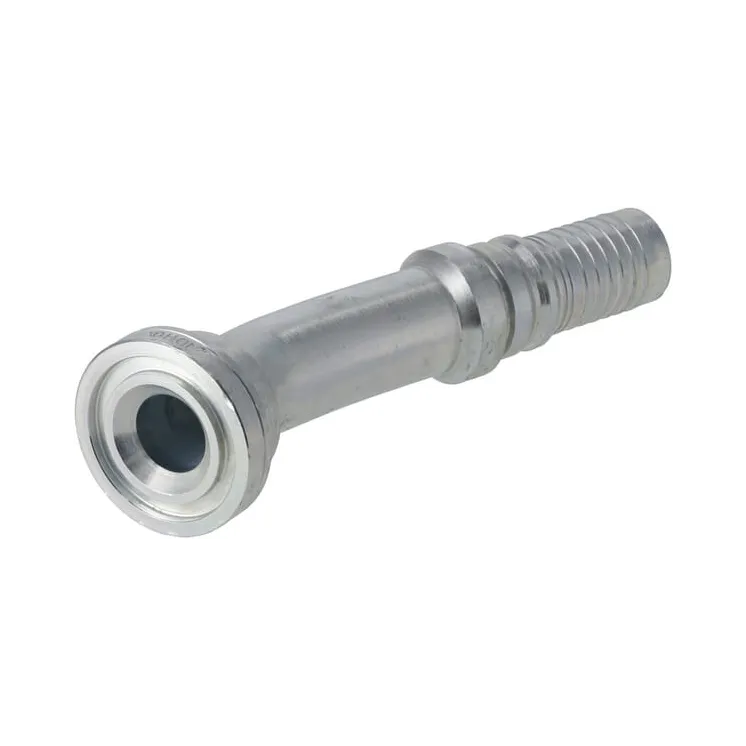 Sajūga savienojums 4SH-DN25 ar atloku ø47,6mm 22,5° SFSH2516225G2 Alfagomma