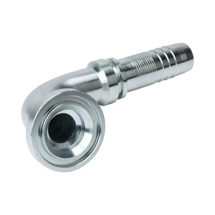Insert NS-DN25 with flange  38.1  SFLNS251290 Alfagomma