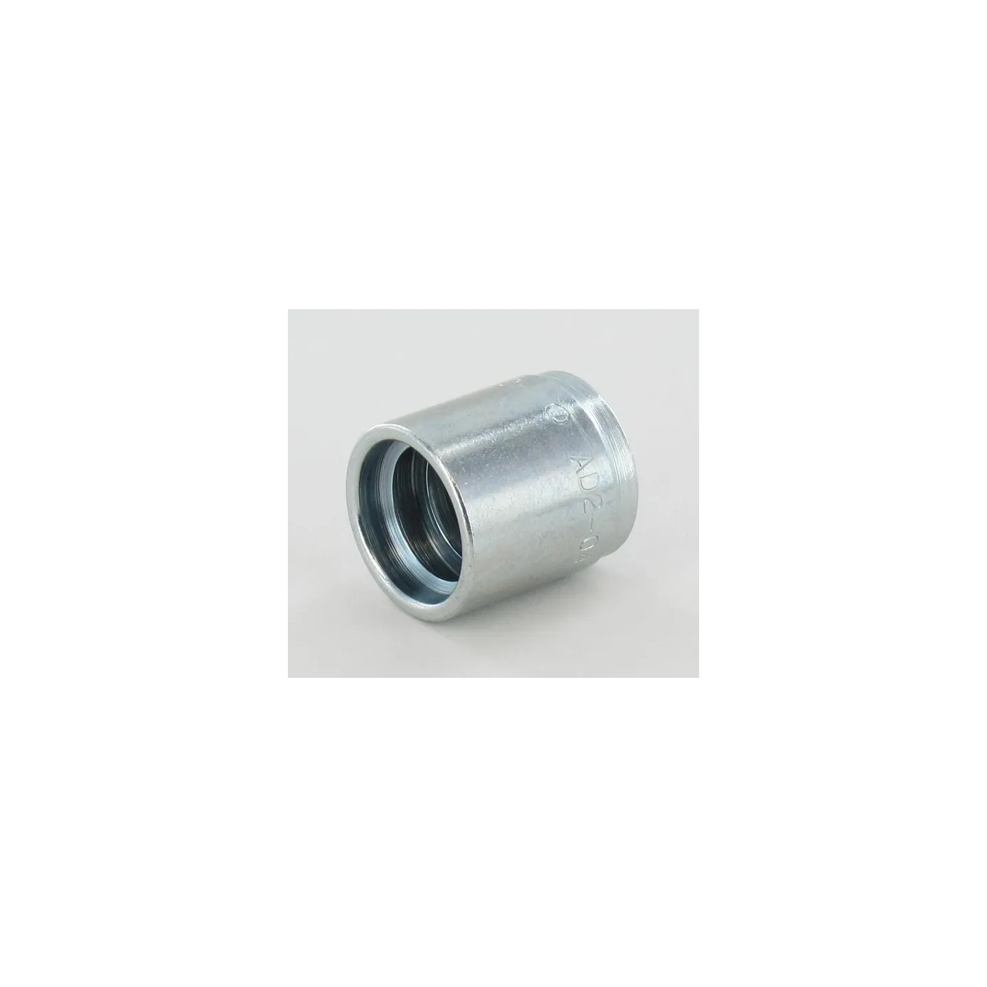Ferrule 23x24.7mm DN6 Steel / zinc-plated   SFAD206 Alfagomma SF2T06 SFA2T06