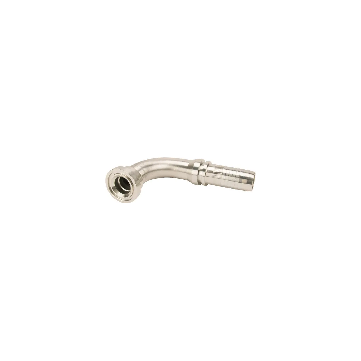Insert NS-DN40 with flange  63.5  SFSNS402490 Alfagomma