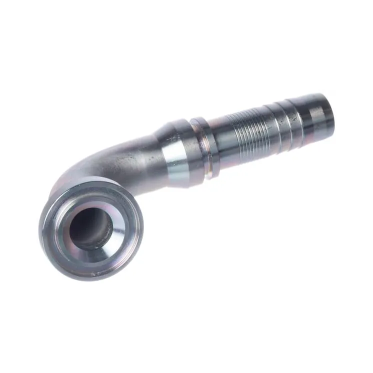 Insert NS-DN25 with flange  44.5  SFLNS251690 Alfagomma