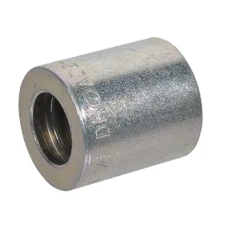 Ferrule 27x29.7mm DN10 zinc-plated   SFAD210P200 Alfagomma SFAD210P220