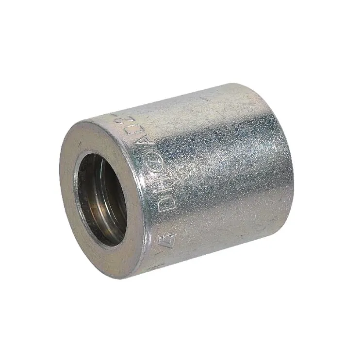 Ferrule 27x29.7mm DN10 zinc-plated   SFAD210P200 Alfagomma SFAD210P220