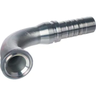 Insert NS-DN50 with flange  71.4  SFLNS503290 Alfagomma