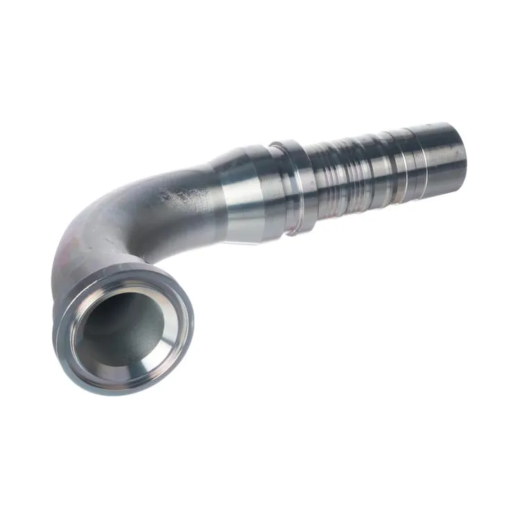 Insert NS-DN50 with flange  71.4  SFLNS503290 Alfagomma