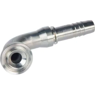 Insert NS-DN20 with flange  38.1  SFLNS201290 Alfagomma