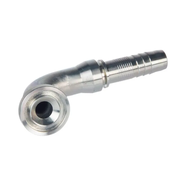 Insert NS-DN20 with flange  38.1  SFLNS201290 Alfagomma
