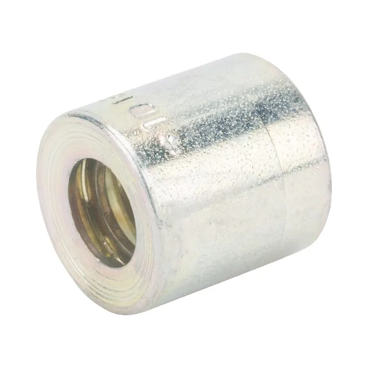 Ferrule 21x21.5mm DN5 Steel / zinc-plated   SFATX205 Alfagomma