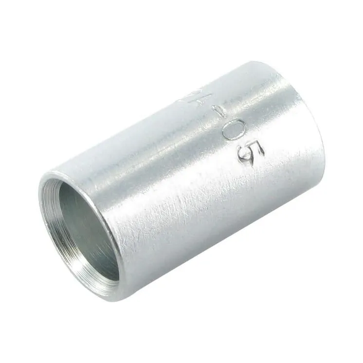 Uzgalis 17x30mm DN8 hromēts SFA95C08 Alfagomma