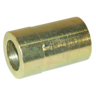 Ferrule 69.5x94.1mm DN40 Steel / zinc-plated / white passivated   SFAR1540 Alfagomma