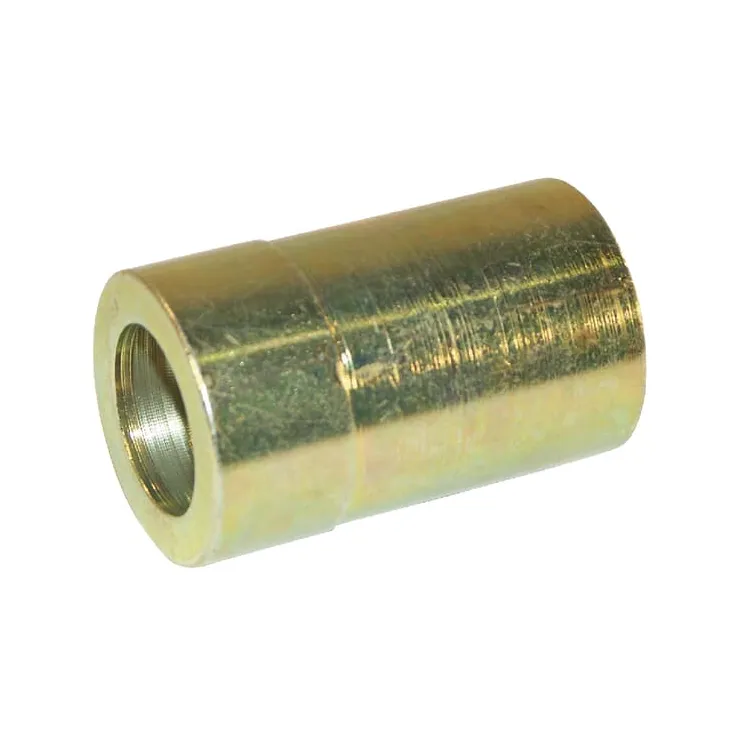 Ferrule 69.5x94.1mm DN40 Steel / zinc-plated / white passivated   SFAR1540 Alfagomma