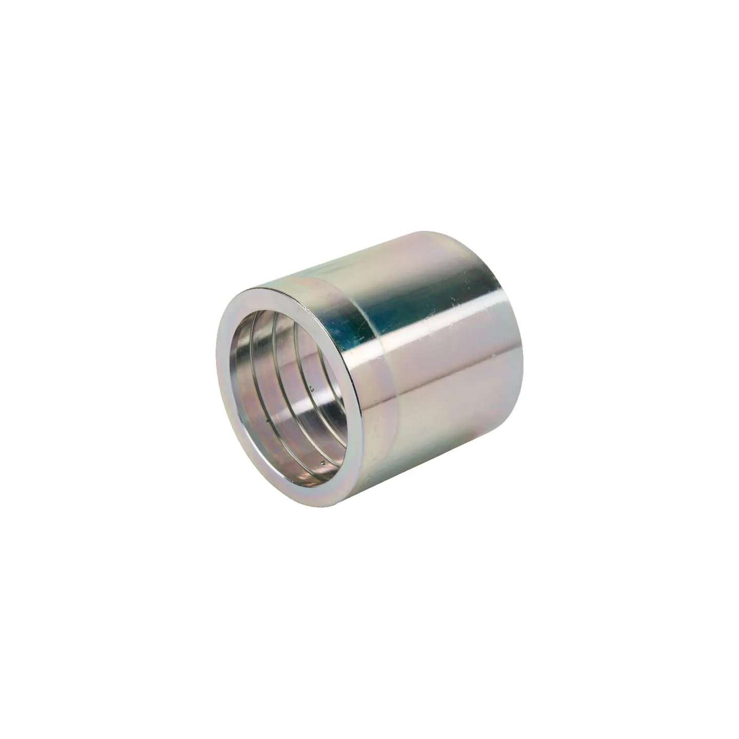 Ferrule 76x73.5mm DN50 Steel / zinc-plated   SFATX250 Alfagomma