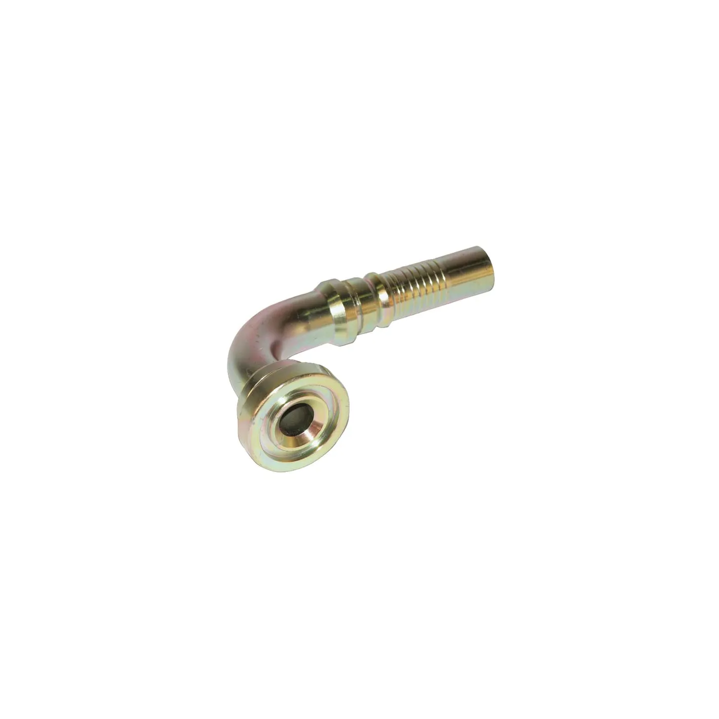 Insert 4SH-DN20 with flange  47.6mm-90°  SFSH201690 Alfagomma