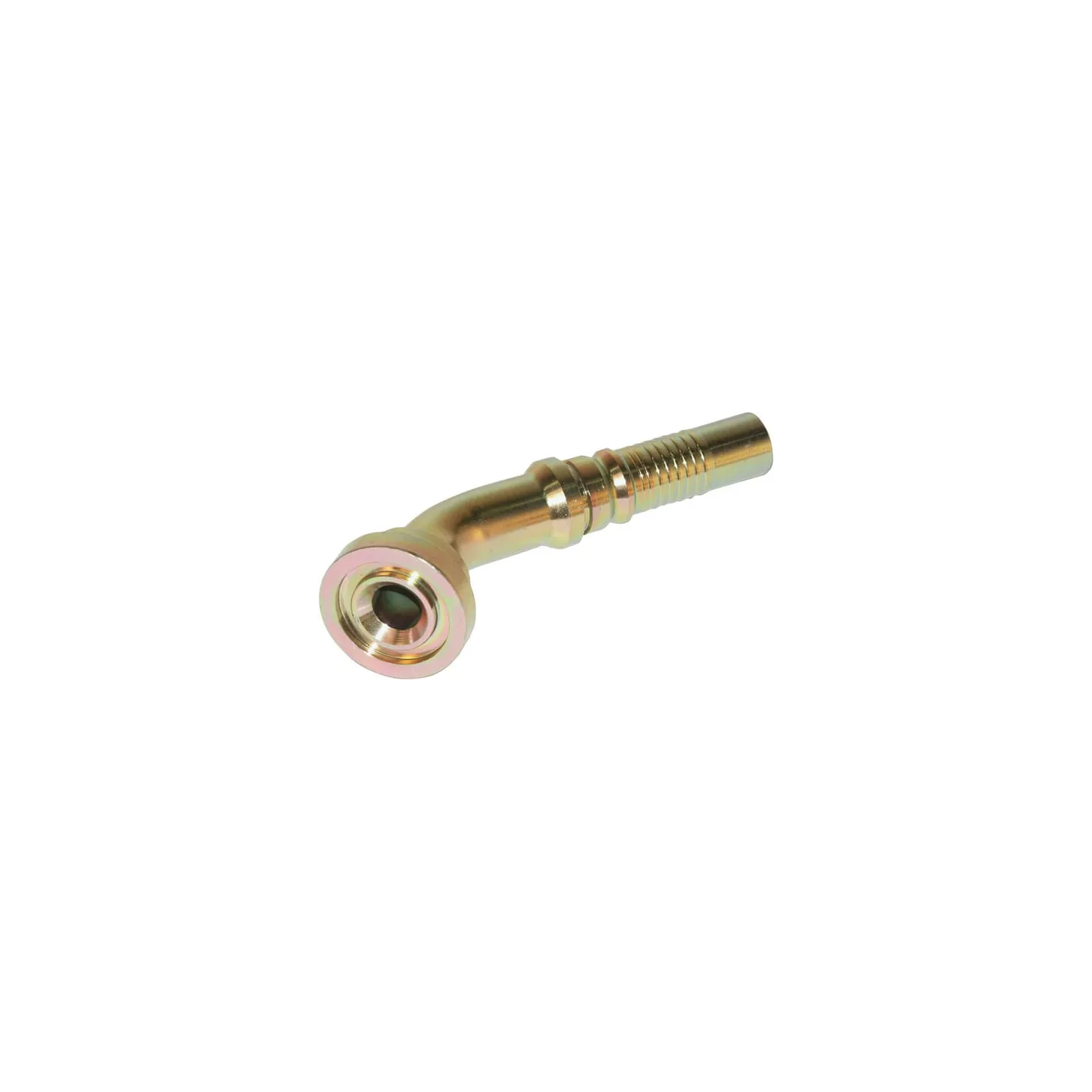Ievietojiet 4SH-DN25 ar atloku 54,0 mm-45° SFSH252045 Alfagomma