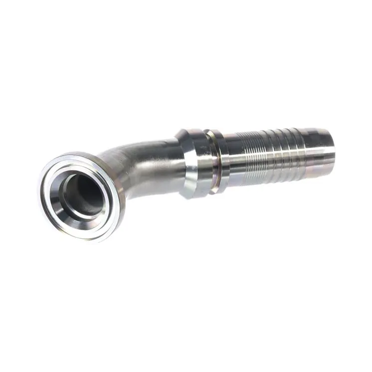Insert NS-DN40 with flange 60.3 m  SFLNS402445 Alfagomma