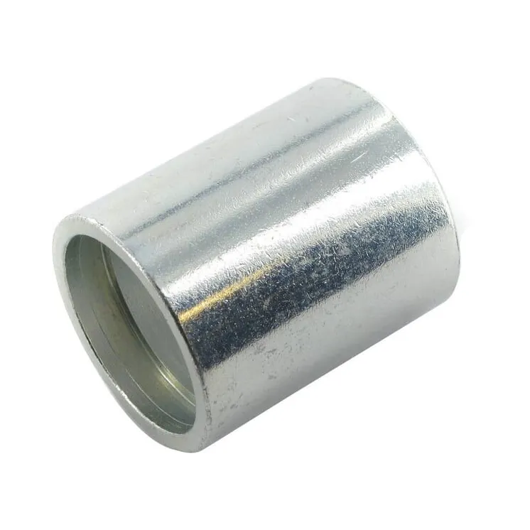 Ferrule 30x36mm DN16 chromium-plated   SFA95C16 Alfagomma