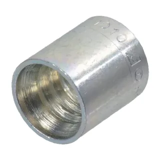 Uzgalis 41x46.5mm DN25 Tērauds / cinkots SFASK125 Alfagomma