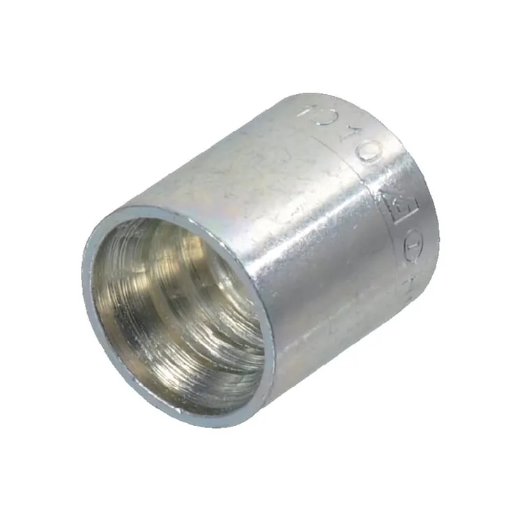 Ferrule 41x46.5mm DN25 Steel / zinc-plated   SFASK125 Alfagomma