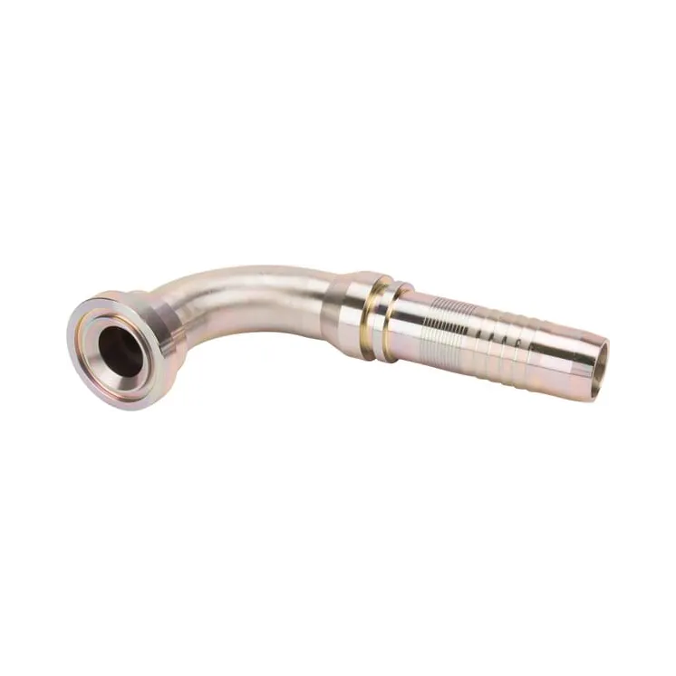 Insert NS-DN32 with flange  54.0  SFSNS322090 Alfagomma