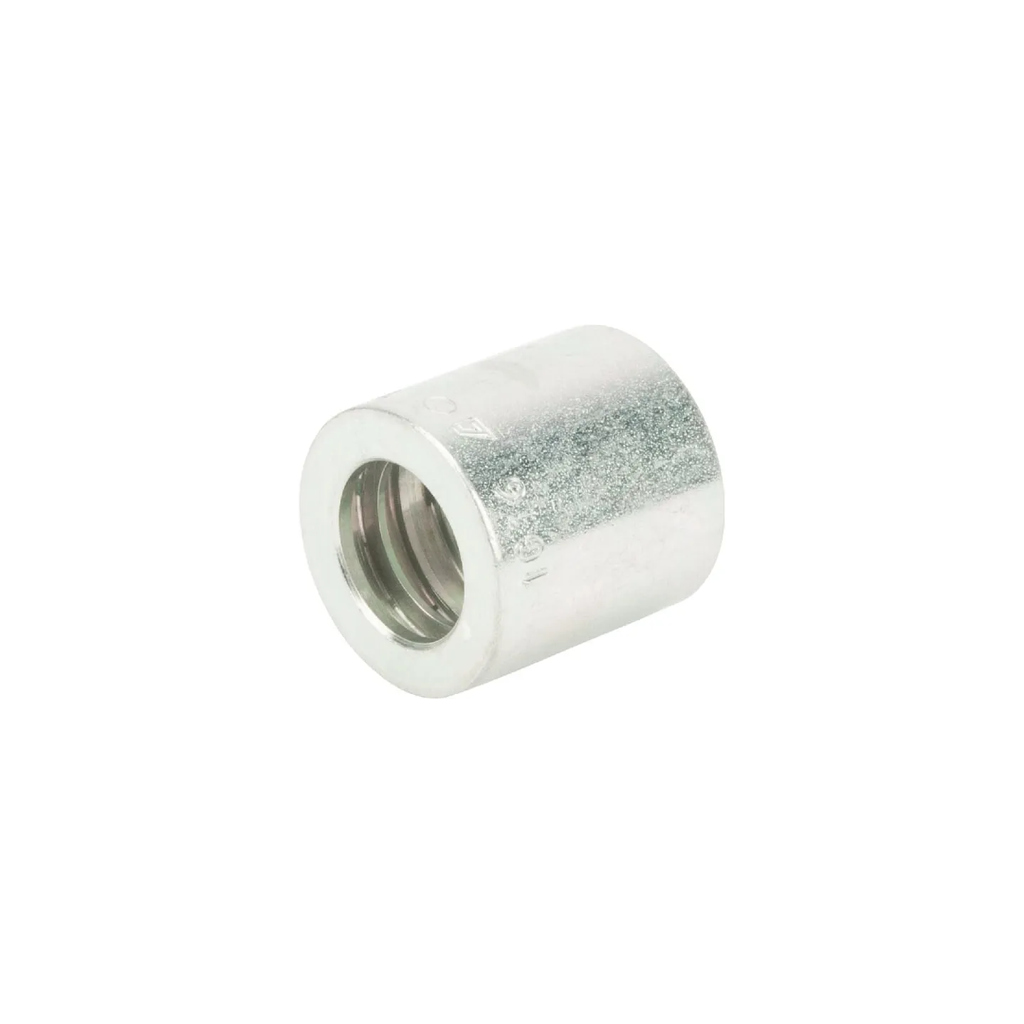 Ferrule 30x30.5mm DN13 Steel / zinc-plated   SFATX213 Alfagomma